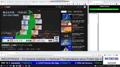 Nowe topka i nowe cel (05. 09. 2022)
