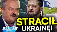 STRACIŁ UKRAINĘ! Jakubiak OBNAŻA Zełeńskiego: Poszedł do NIEMCA! Polska URATOWAŁA mu ŻYCIE!