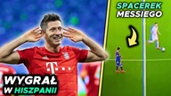Lewandowski wybrany NAJLEPSZYM wg KIBICÓW! Spacerek Messiego i Ronaldo! LANDRI