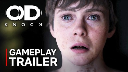 OD KNOCK - Pierwszy Gameplay Trailer
