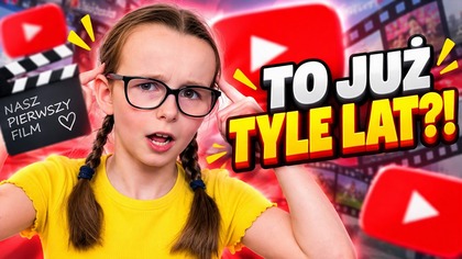ILE MIAŁAM LAT JAK ZACZĘŁAM NAGRWYAĆ NA YT?  Plany na nocowankę z Marysią  Daily Vlog 5. 10
