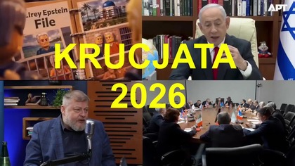 WOJNA IRAN USA IZRAEL NETANJAHU TRUMP REPUBLIKA CIECHOWSKI WSTĘP DO NOWEJ AUDYCJI