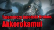 Akkorokamui, legendarny japoński krewny Krakena