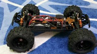 Maximus DHK RC, skala 1/8 - 85 km/h na pakiecie 2S 2P 3200 mAh 20C - Jest MOC
