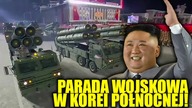 Parada wojskowa w Korei Północnej.  75.  rocznica powstania Partii Robotniczej\\ POWTÓRKA \\ KORWiN TV