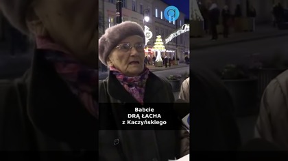 SENIORKI OSTRO O KACZYŃSKIM! WYBUCHŁY ŚMIECHŁEM