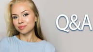 Pierwsze Q&A na kanale; makijaż / dieta / praca