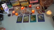 Czego ON/ONA skrycie pragnie? Jak bardzo tego pragnie?TAROT z moim gościem