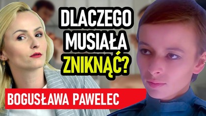 Co NAPRAWDĘ zablokowało jej karierę? Dlaczego Bogusława Pawelec zniknęła?