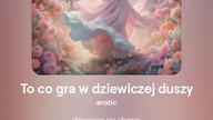 2024.09.12 - 26i6d - To co gra w dziewiczej duszy - erotic - tekst Ewa Lipka, śpiew i muzyka SI/AL