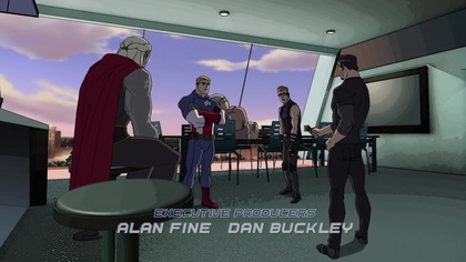 Av3ng3rs Ass3mbl3 S02E10 PL