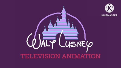 Lusney Television Animation Logo History