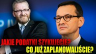 Grzegorz Braun: Jakie podatki szykujecie? Co już zaplanowaliście? \\ KORWiN TV