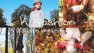 K- FASHION AUTUMN LOOKBOOK 2018