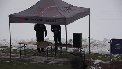 Sportowe Andrzejki w Kamiennej Gorze, 29. 11. 25 r.