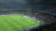 Champions League 2011 / 2012.  FC Barcelona vs AC Milan 3:1 (2:1)
