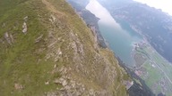 Jedna z najlepszych miejscówek na skok w wingsuit