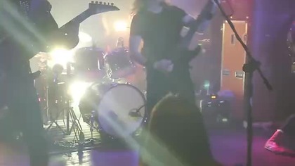 Axe Crazy @ VooDoo Club, Warszawa, 01. 06. 2026 | Koncertowy Update #390