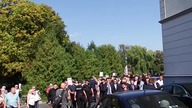 Szydlo przegoniona z Szczecinka - POLSKA sie budzi!