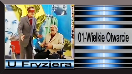 10. U Fryzjera-01-Wielkie Otwarcie