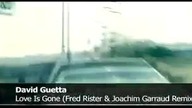 David Guetta - Love Is Gone (teledysk)