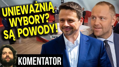 Unieważnią Wybory!? Są Powody! Podobno Już Się Szykują! - Analiza Ator