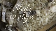 ŚLEDŹ  W  OLEJU | Magdalenkowe Frykasy