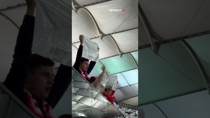 Jak oceniasz frekwencję na meczu Polska - Rumunia? 
