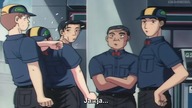 Odcinek: 16 Initial D First Stage