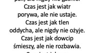 Czas - poezja Łukasza Przelaskowskiego @OkiemPisarza #poeta #pisarz #łukaszprzelaskowski #czasLP