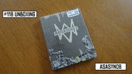 #118 Unboxing: Watch Dogs 2 [PRE-ORDER] [PL]