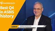 ASBISc Enterprises Plc, Siarhei Kostevitch  CEO of ASBIS Group, #481 PREZENTACJE WYNIKÓW