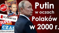 Polacy wobec Putina w 2000 roku