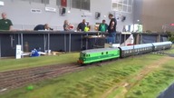 WYSTAWA MINIATUR KOLEJOWYCH MOŃKI #7