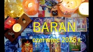 UWAŻAJ NA ZAZDROŚĆ  NIE PRZECIĄŻAJ SIĘ  MOŻLIWY POWRÓT - BARAN 06/2026 r.