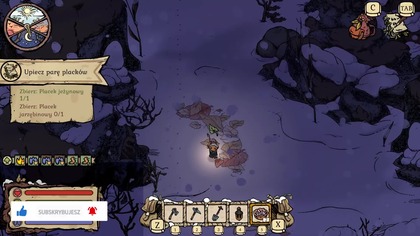 Kret i pająki | #08 | Winter Burrow