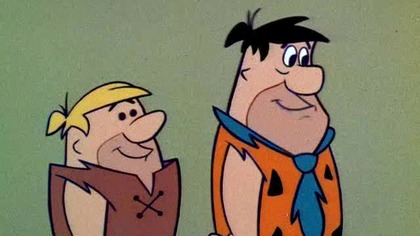 Flintstonowie S06E05