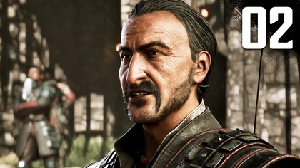 Gothic Remake - Odc.  2 - STARY OBÓZ