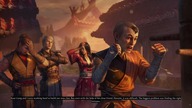 Smoke Ending - Mortal Kombat 1