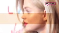 Margaret nie popisała się kreacją. Sukienka odsłoniła zgrabny brzuch [Plotek]