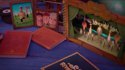 Riverdance.  The.  Animated.  Adventure.