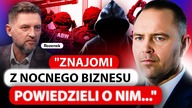 JEGO ZNAJOMI SUTENERZY MÓWIĄ ROZENEK OSTRO O NAWROCKIM.  TO KONIEC KANDYDATA?