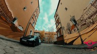 Gorzowskie Murale oczami drona