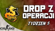 CS:GO - DROP Z OPERACJI WILDFIRE | TYDZIEŃ 5