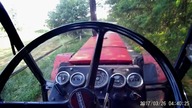 Ursus 1224 wtopa z talerzówką i test kamery go pro