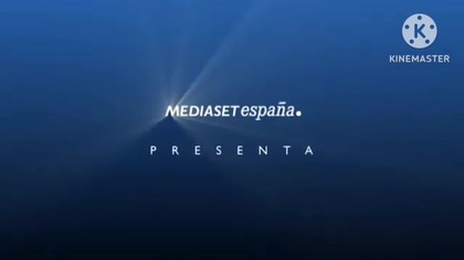Mediaset Espana Logo History