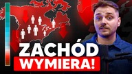 Większość Zachodu wymiera, ale oni nie.  Tam dzietność jest 5 razy większa niż w Polsce