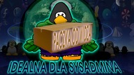 Paczka od widza a w niej ? Sprzęt dla sysadmina :D :D