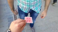 Łatwa Sztuczka z Kartami