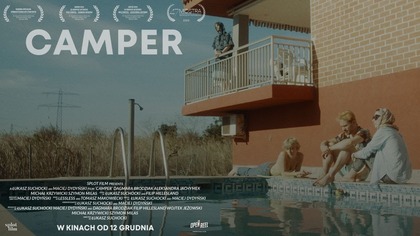 Camper zwiastun PL